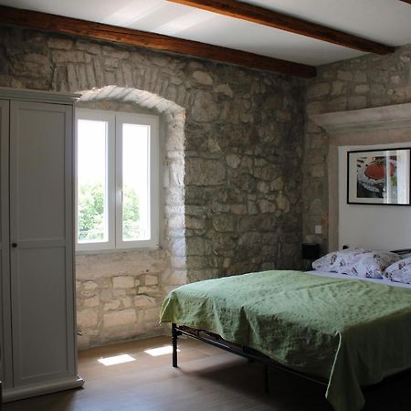 Boutique Hotel Castello Gulich Poreč Eksteriør billede