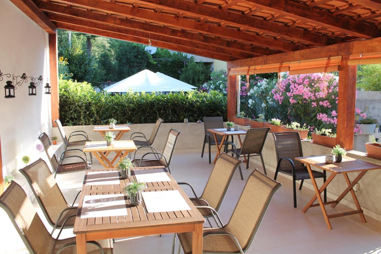 Boutique Hotel Castello Gulich Poreč Eksteriør billede