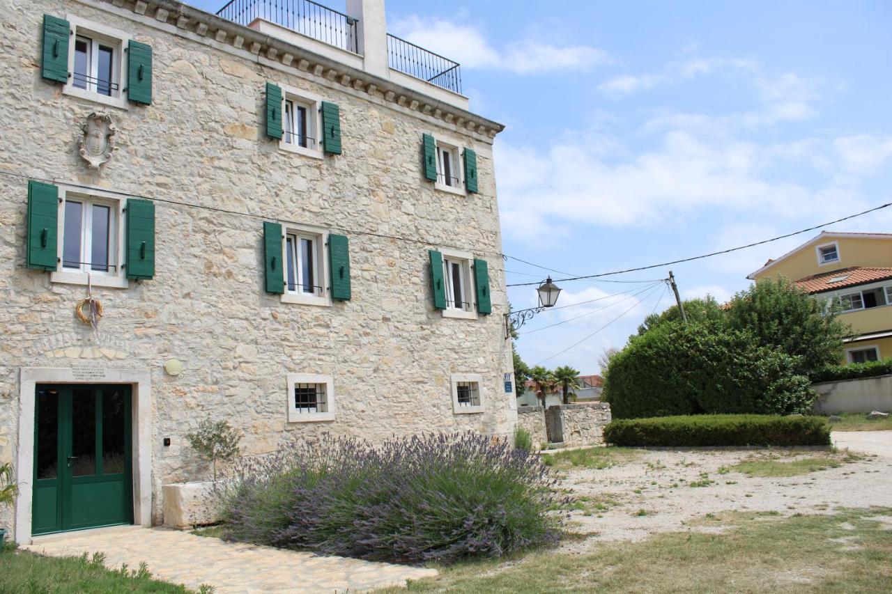 Boutique Hotel Castello Gulich Poreč Eksteriør billede