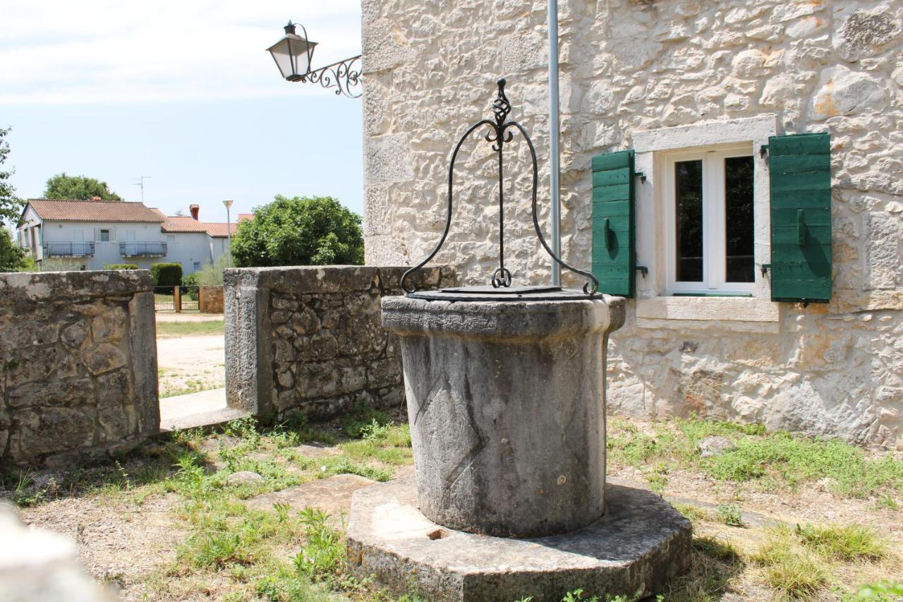 Boutique Hotel Castello Gulich Poreč Eksteriør billede