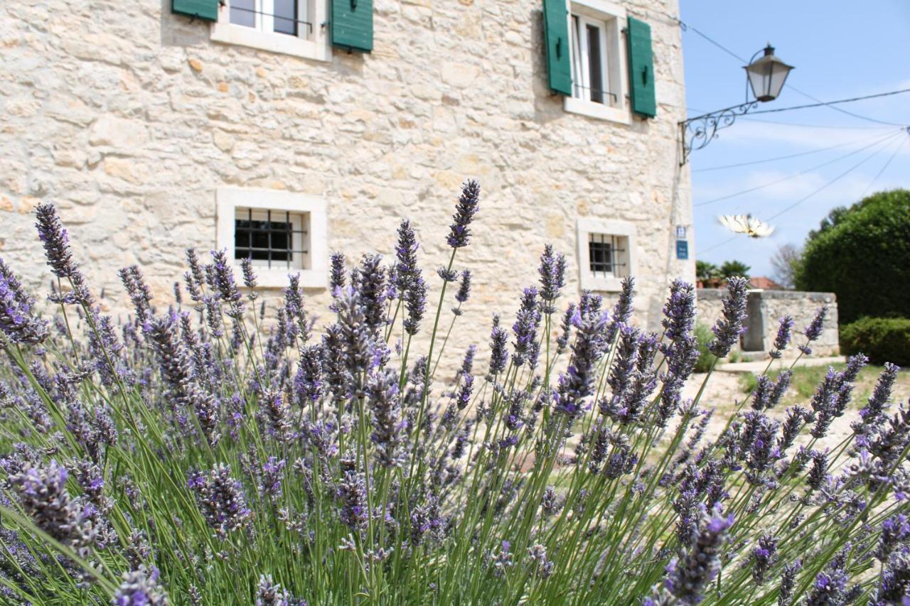 Boutique Hotel Castello Gulich Poreč Eksteriør billede