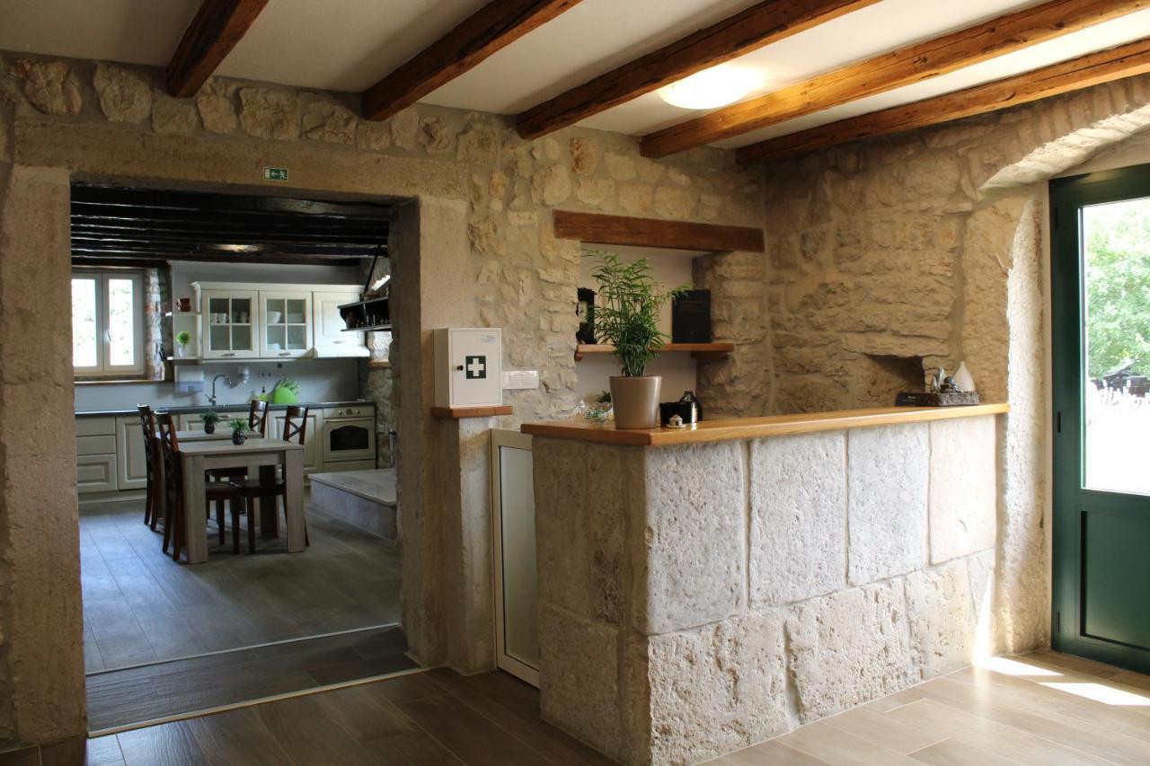 Boutique Hotel Castello Gulich Poreč Eksteriør billede