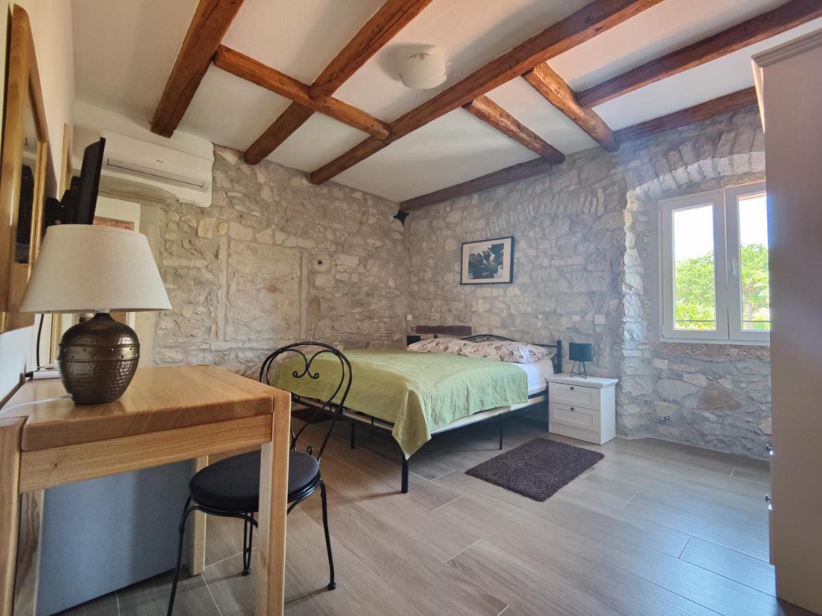 Boutique Hotel Castello Gulich Poreč Eksteriør billede