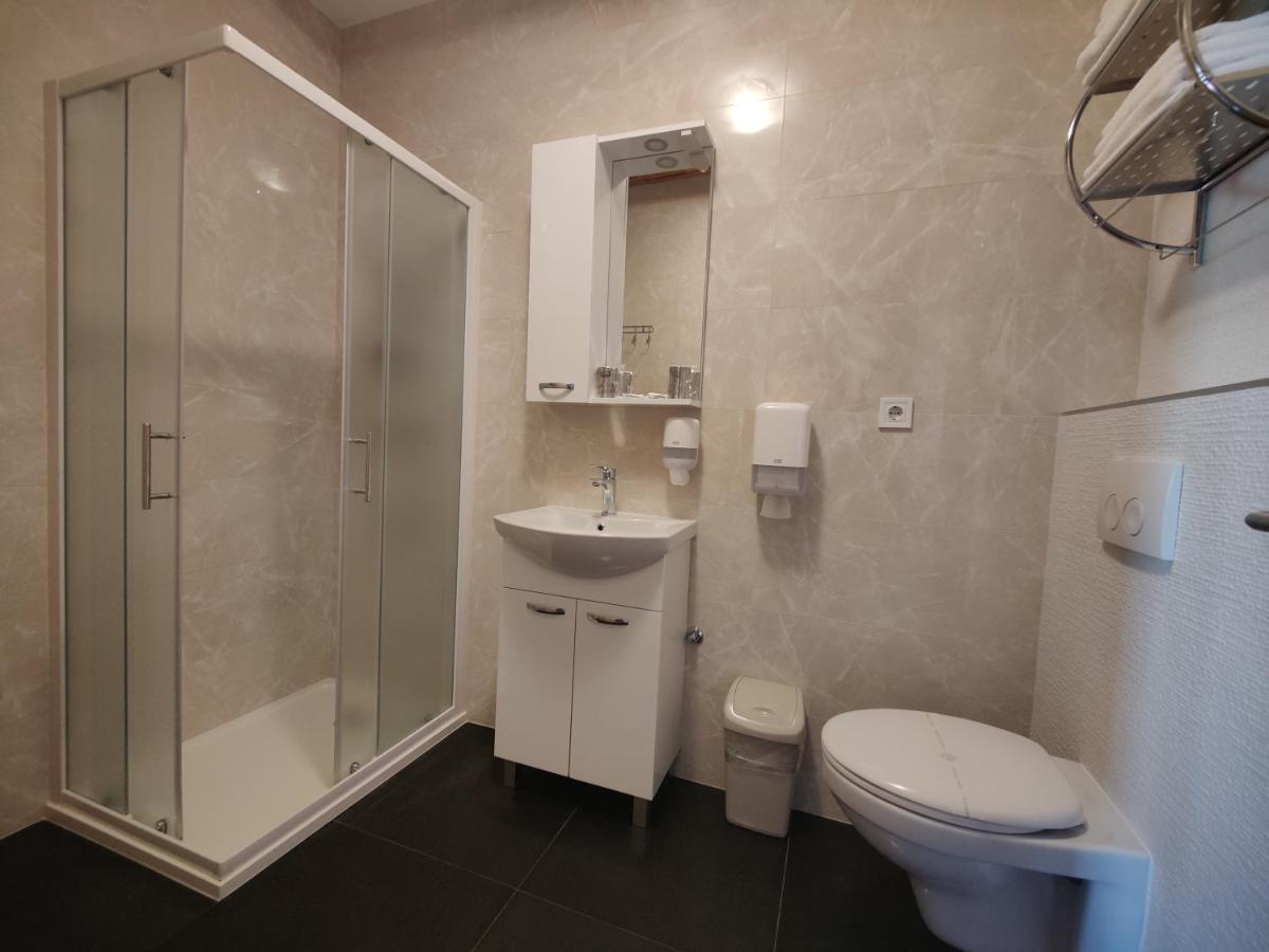 Boutique Hotel Castello Gulich Poreč Eksteriør billede