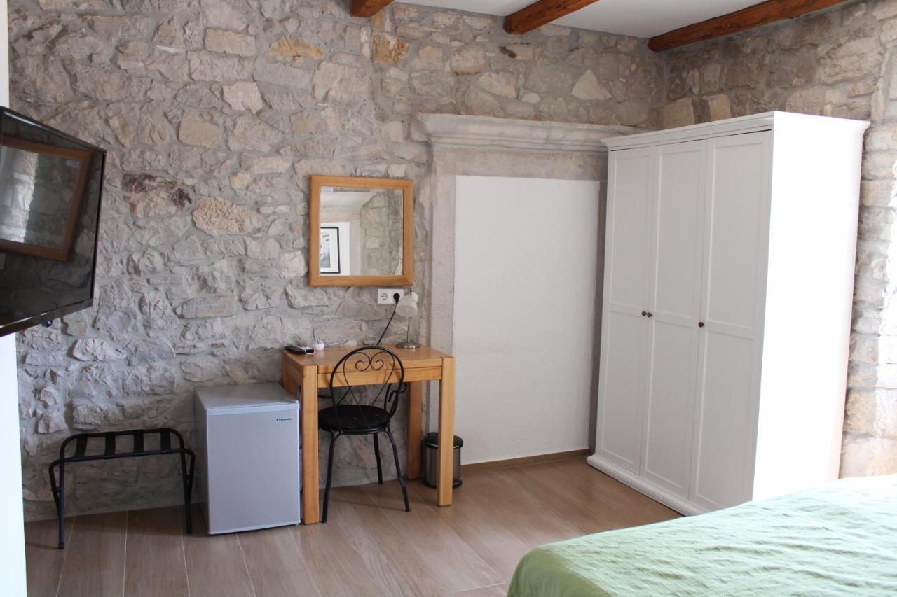 Boutique Hotel Castello Gulich Poreč Eksteriør billede