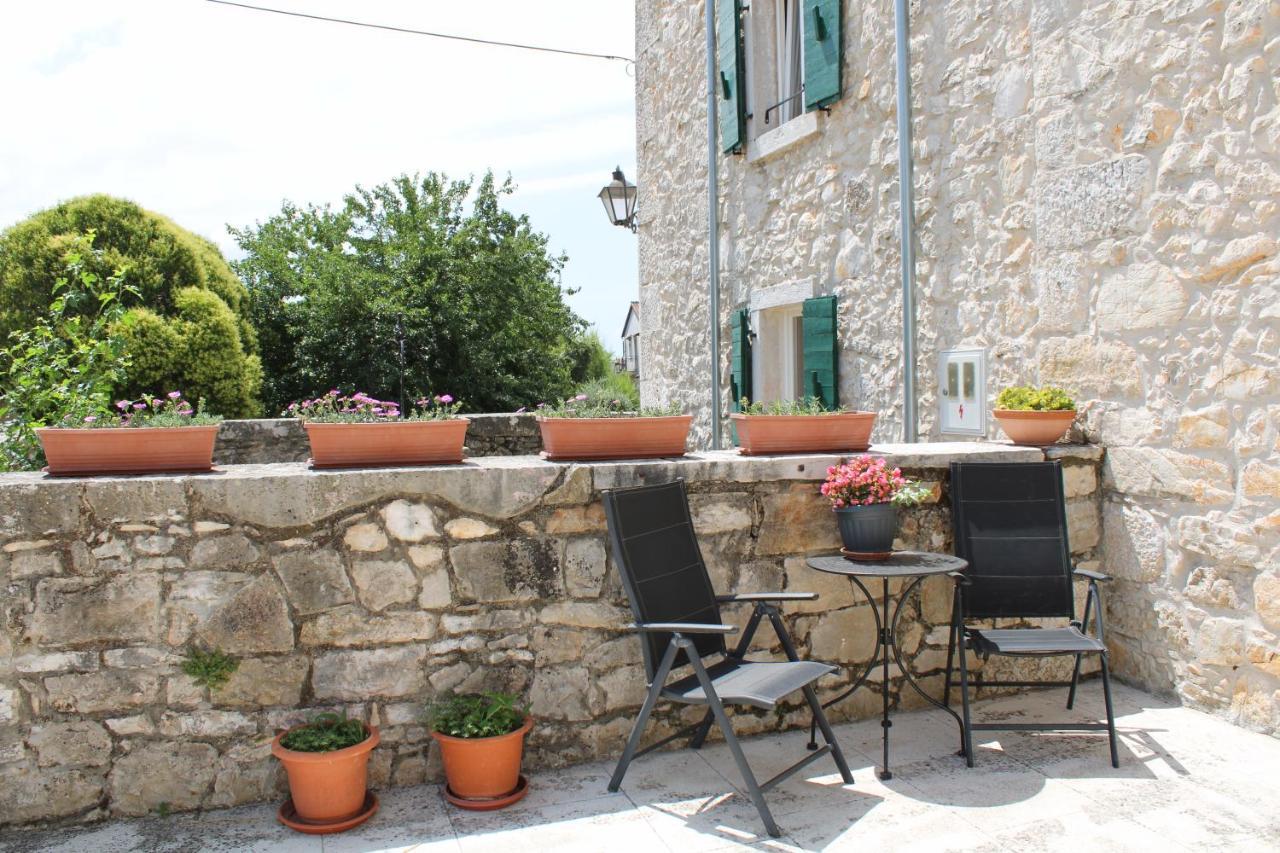 Boutique Hotel Castello Gulich Poreč Eksteriør billede