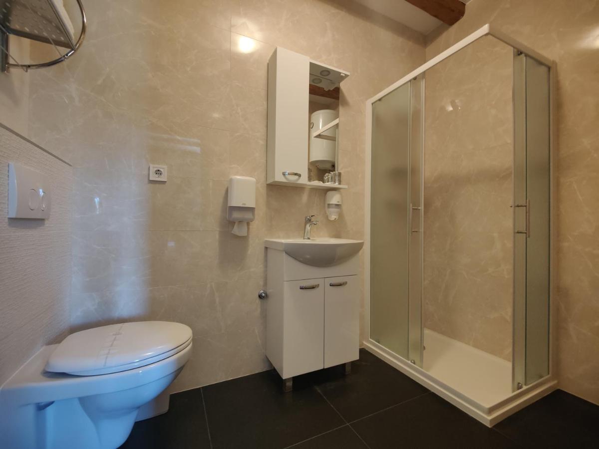 Boutique Hotel Castello Gulich Poreč Eksteriør billede
