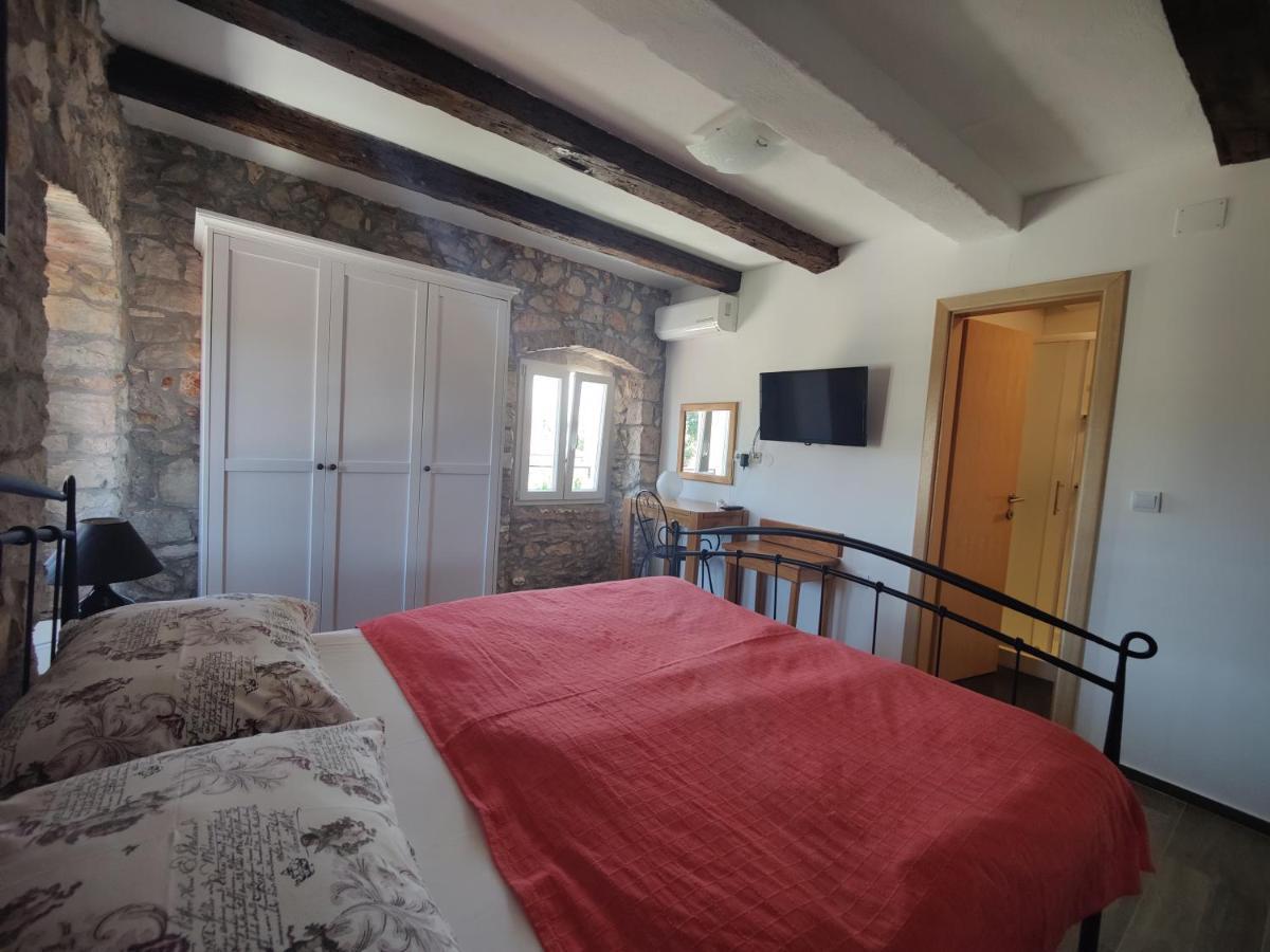 Boutique Hotel Castello Gulich Poreč Eksteriør billede