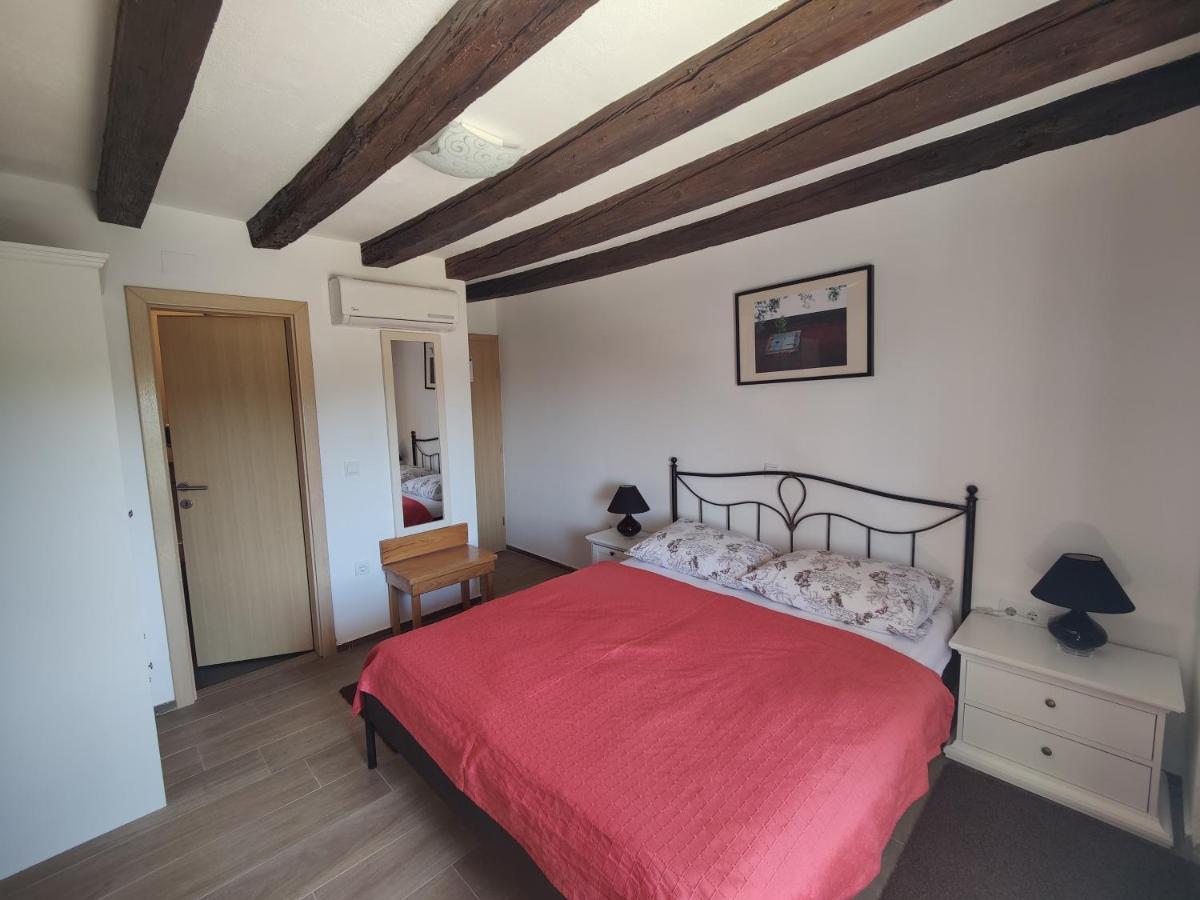 Boutique Hotel Castello Gulich Poreč Eksteriør billede