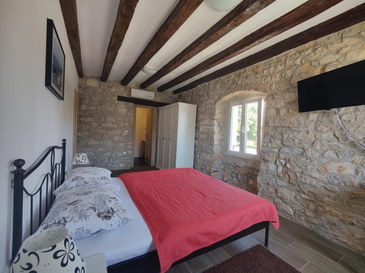 Boutique Hotel Castello Gulich Poreč Eksteriør billede