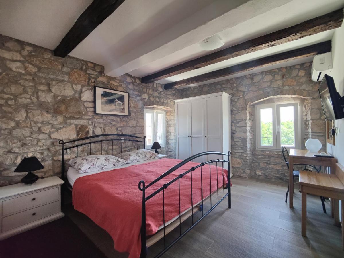 Boutique Hotel Castello Gulich Poreč Eksteriør billede