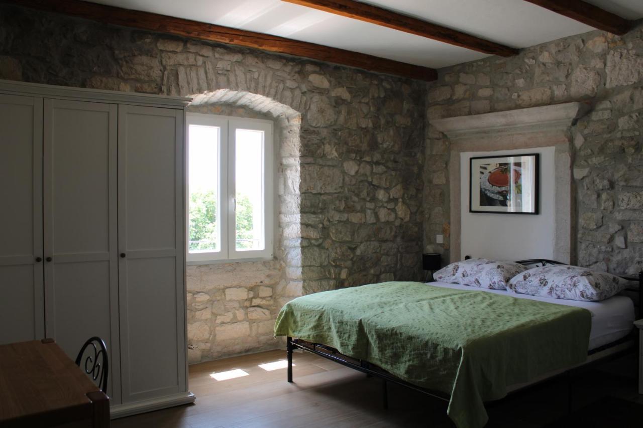 Boutique Hotel Castello Gulich Poreč Eksteriør billede
