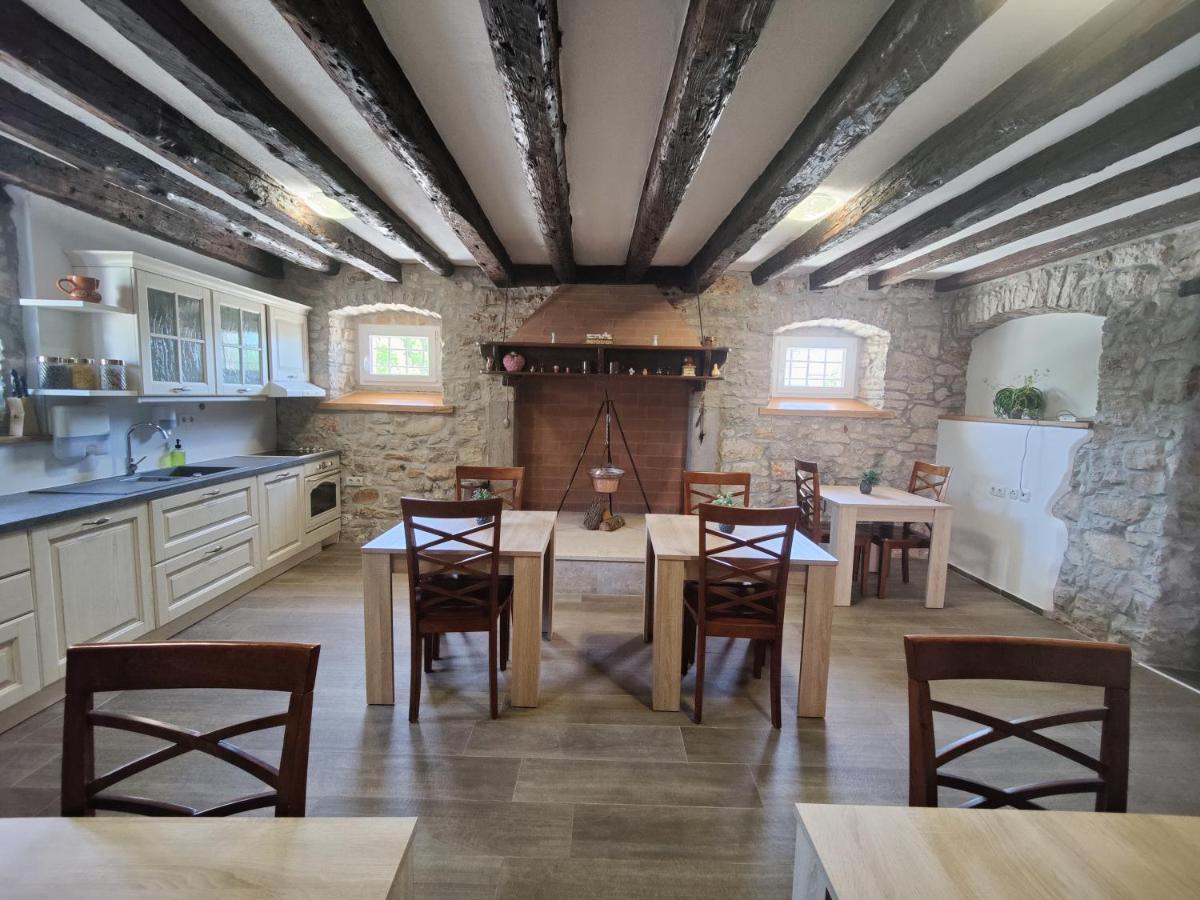 Boutique Hotel Castello Gulich Poreč Eksteriør billede