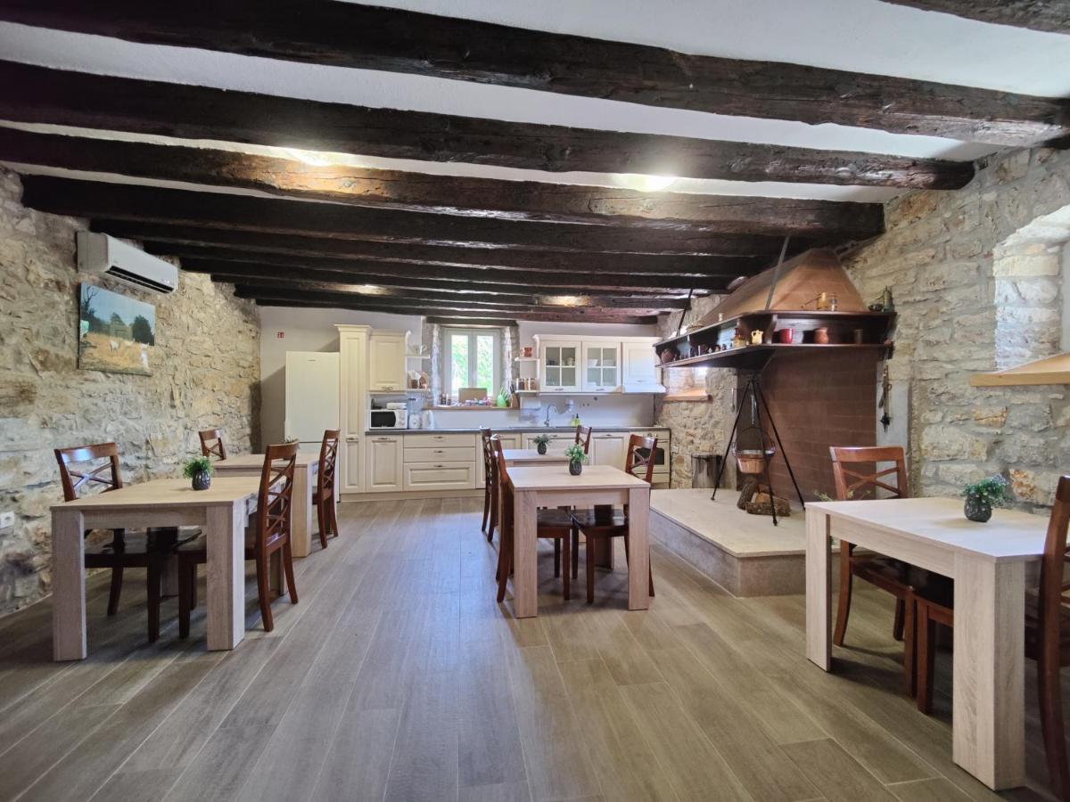 Boutique Hotel Castello Gulich Poreč Eksteriør billede