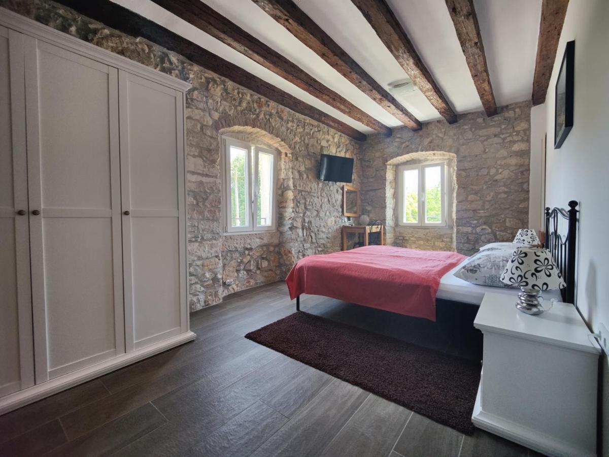 Boutique Hotel Castello Gulich Poreč Eksteriør billede