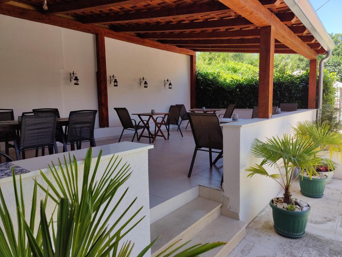 Boutique Hotel Castello Gulich Poreč Eksteriør billede