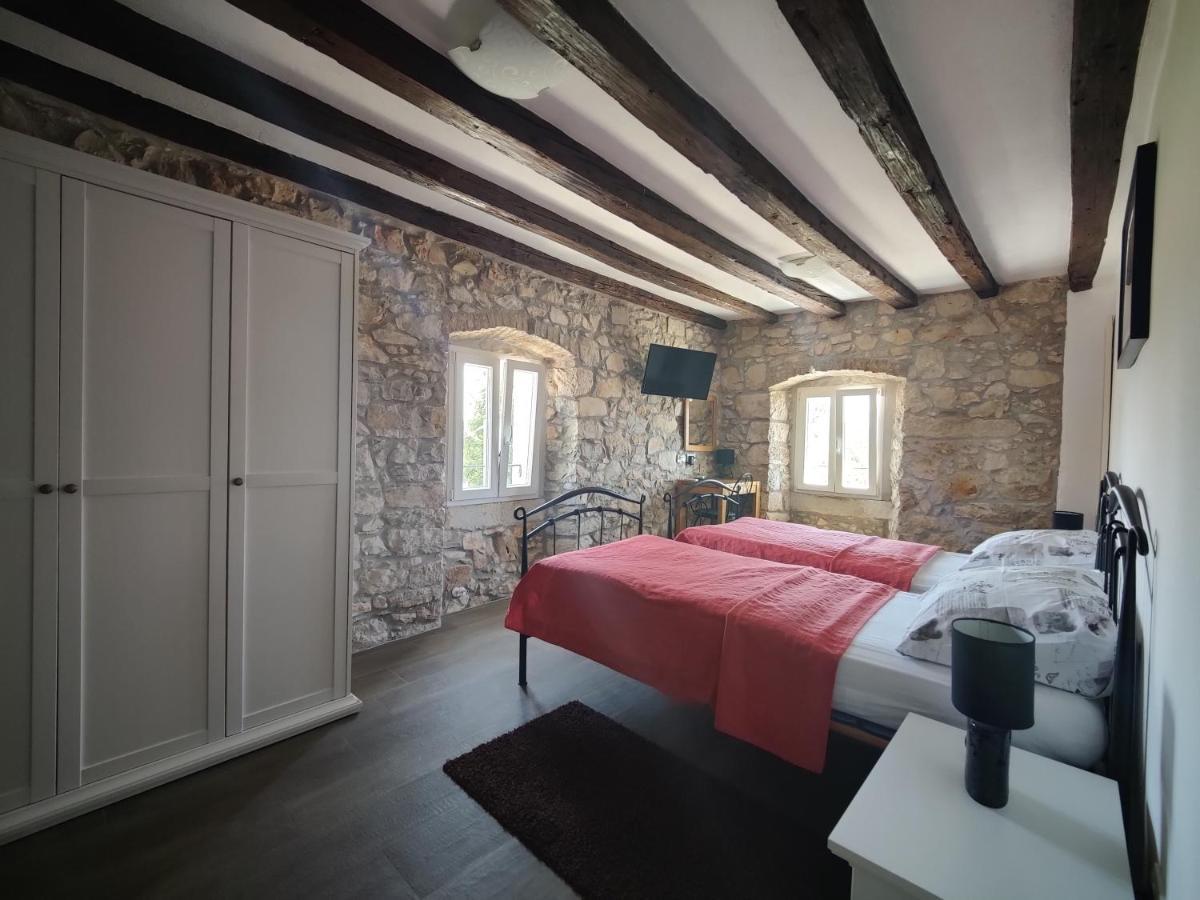 Boutique Hotel Castello Gulich Poreč Eksteriør billede