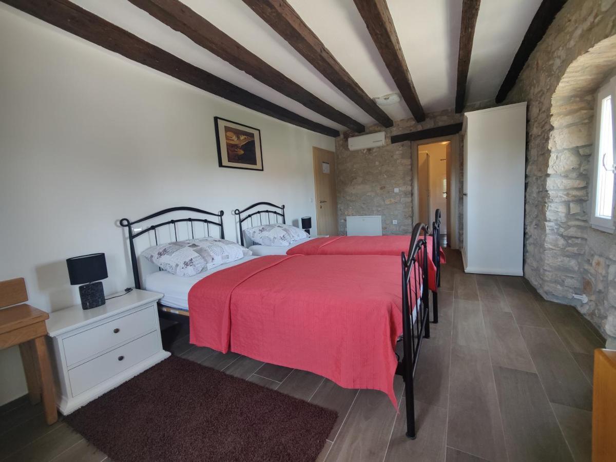 Boutique Hotel Castello Gulich Poreč Eksteriør billede