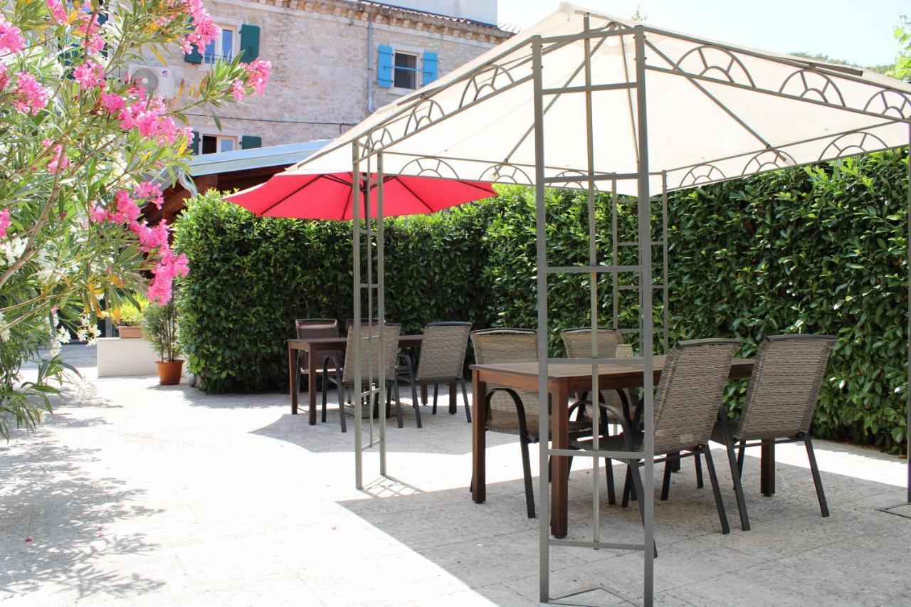 Boutique Hotel Castello Gulich Poreč Eksteriør billede