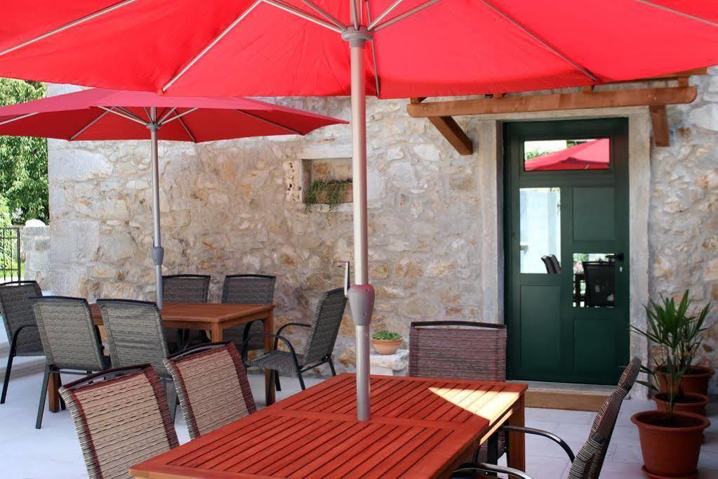 Boutique Hotel Castello Gulich Poreč Eksteriør billede