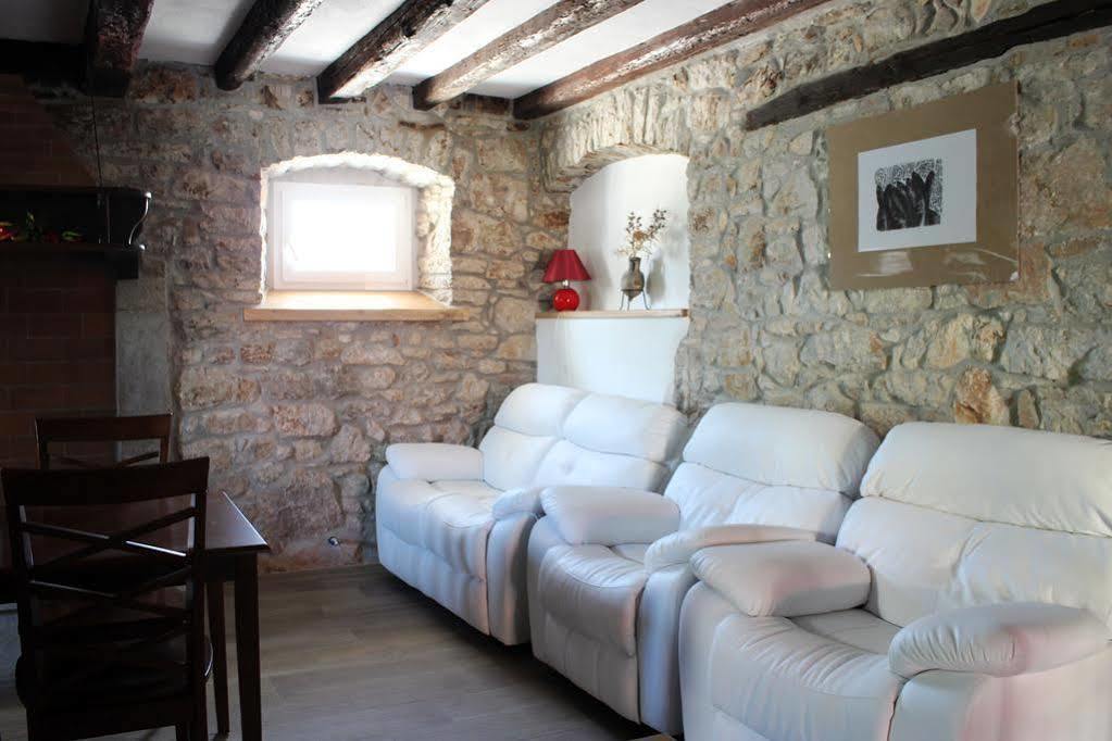 Boutique Hotel Castello Gulich Poreč Eksteriør billede