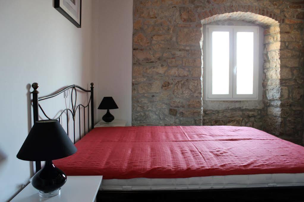 Boutique Hotel Castello Gulich Poreč Eksteriør billede