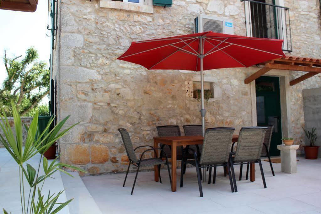 Boutique Hotel Castello Gulich Poreč Eksteriør billede