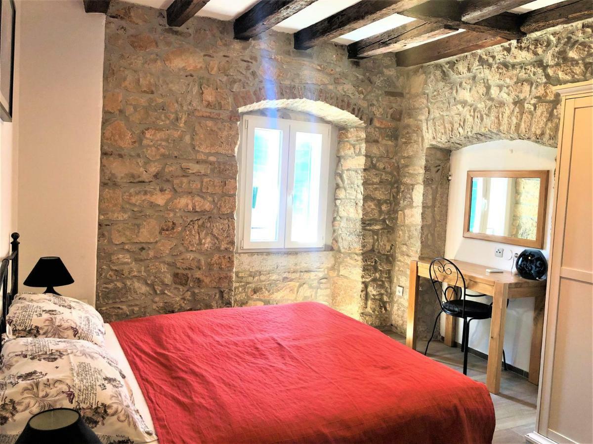Boutique Hotel Castello Gulich Poreč Eksteriør billede