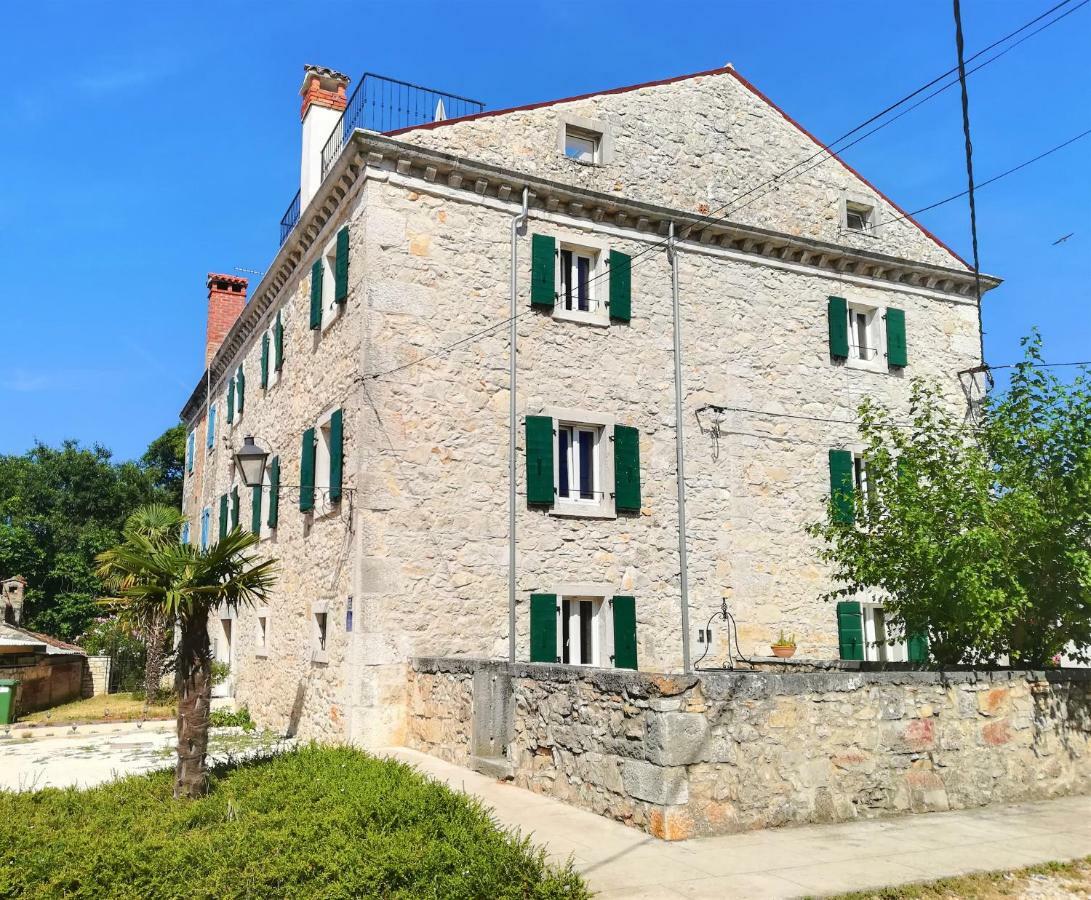 Boutique Hotel Castello Gulich Poreč Eksteriør billede
