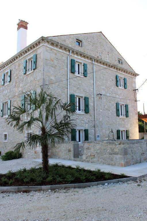 Boutique Hotel Castello Gulich Poreč Eksteriør billede