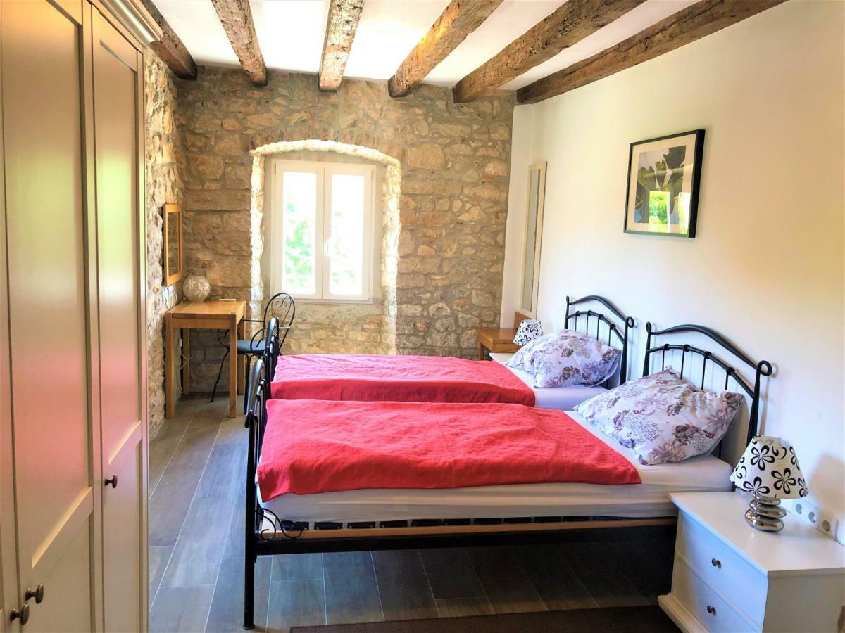Boutique Hotel Castello Gulich Poreč Eksteriør billede
