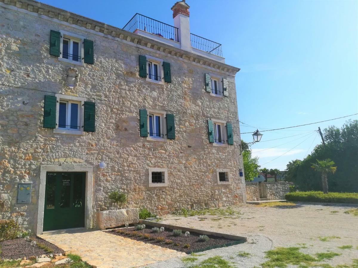 Boutique Hotel Castello Gulich Poreč Værelse billede